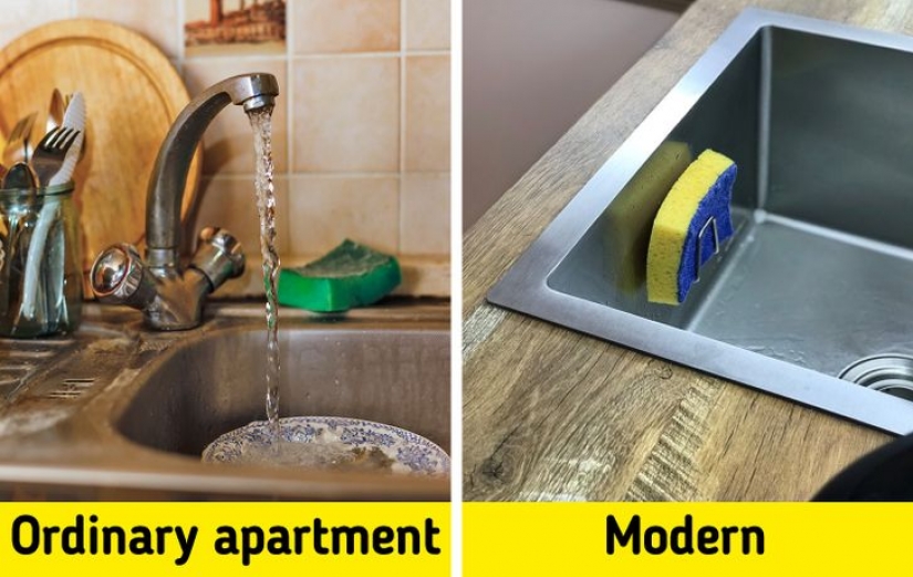 9 affordable things that can transform a simple home into a modern apartment