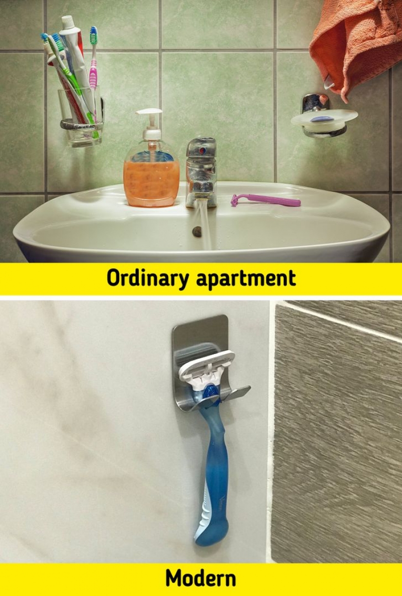 9 affordable things that can transform a simple home into a modern apartment