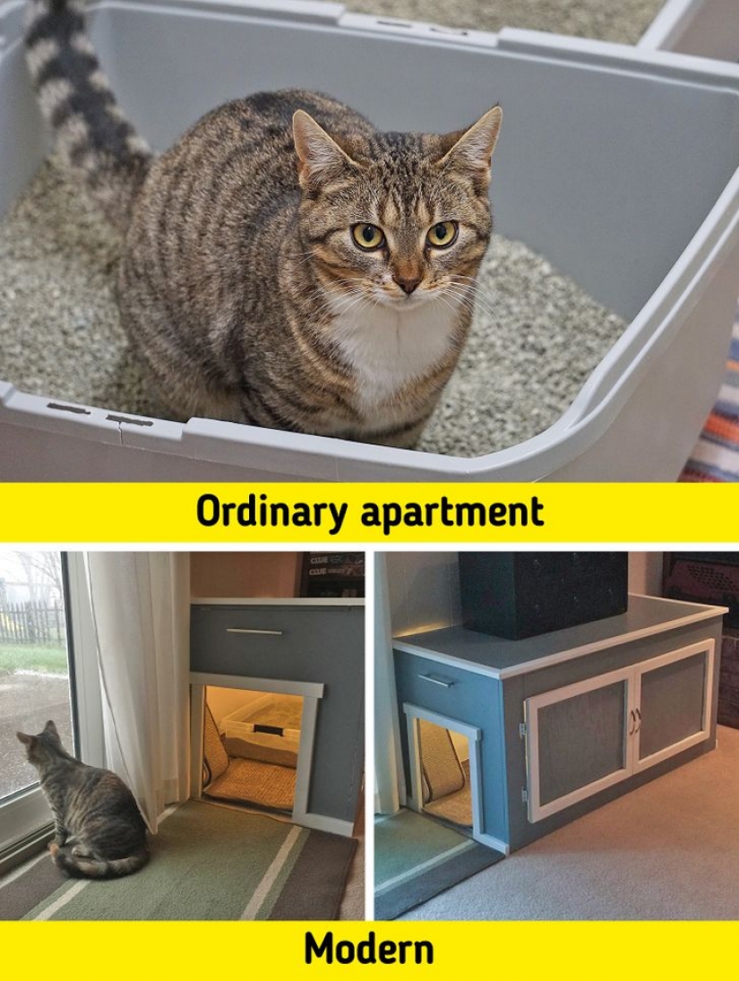 9 affordable things that can transform a simple home into a modern apartment