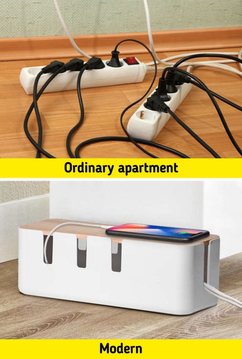 9 affordable things that can transform a simple home into a modern apartment