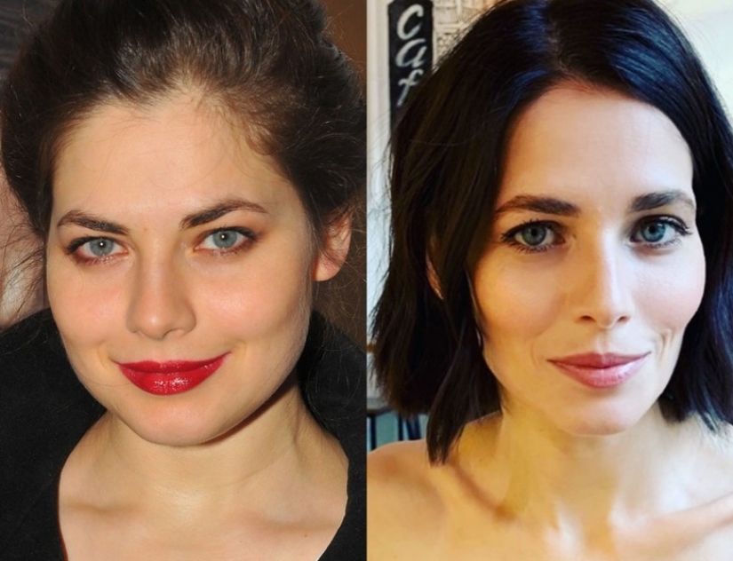 9 celebridades que la pérdida de peso ha hecho más viejo 9 celebridades que la pérdida de peso ha hecho más viejo