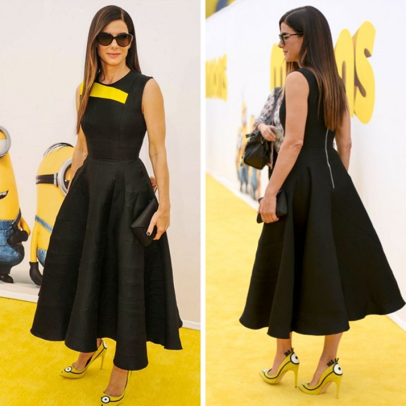 9 celebridades que se atrevieron a elegir zapatos extravagantes para su ropa y se llevaron el premio gordo 9 celebridades que se atrevieron a elegir zapatos extravagantes para su ropa y se llevaron el premio gordo