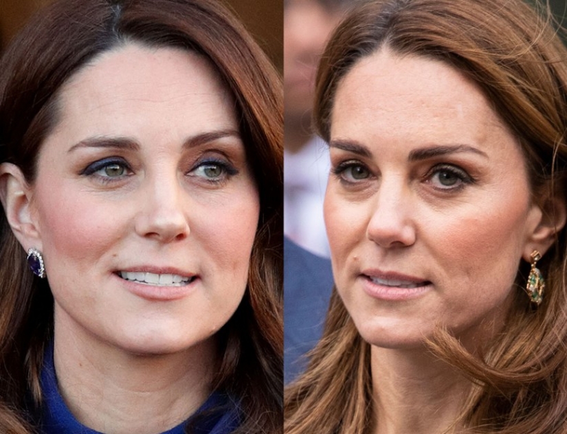 9 celebrities that weight loss has made older