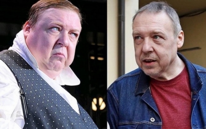 9 celebrities that weight loss has made older