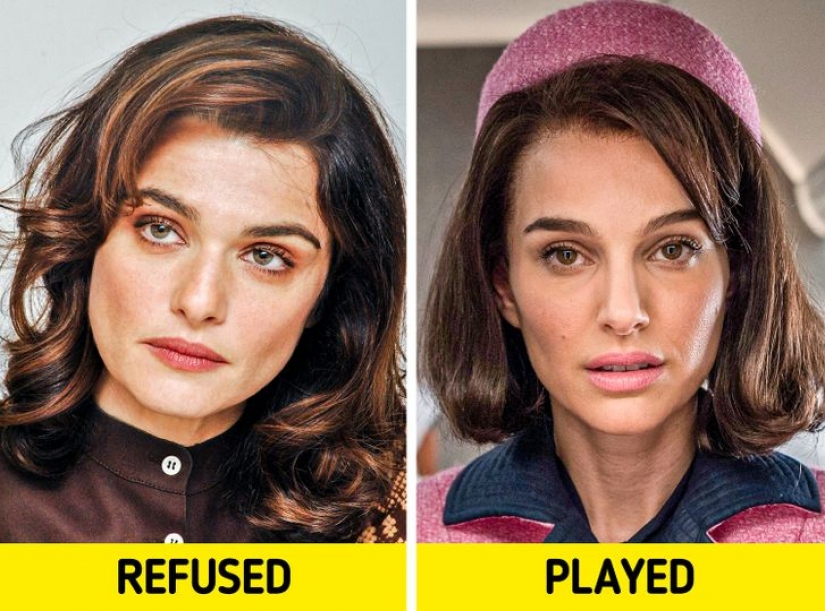 9 celebrities who were offered a win-win role but turned it down 9 celebrities who were offered a win-win role but turned it down
