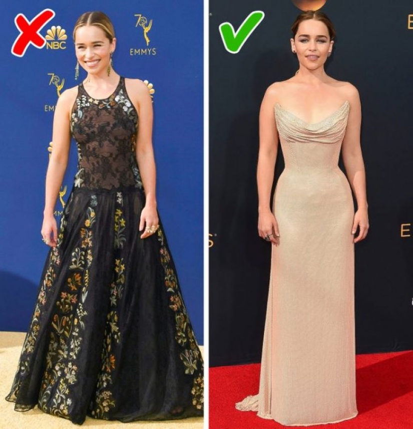 9 clothing tricks for celebrities to reshape their bodies