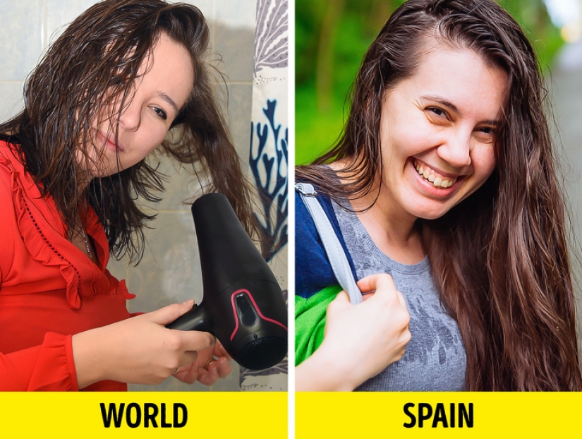 9 common things in Spain that seem wild to the rest of the world