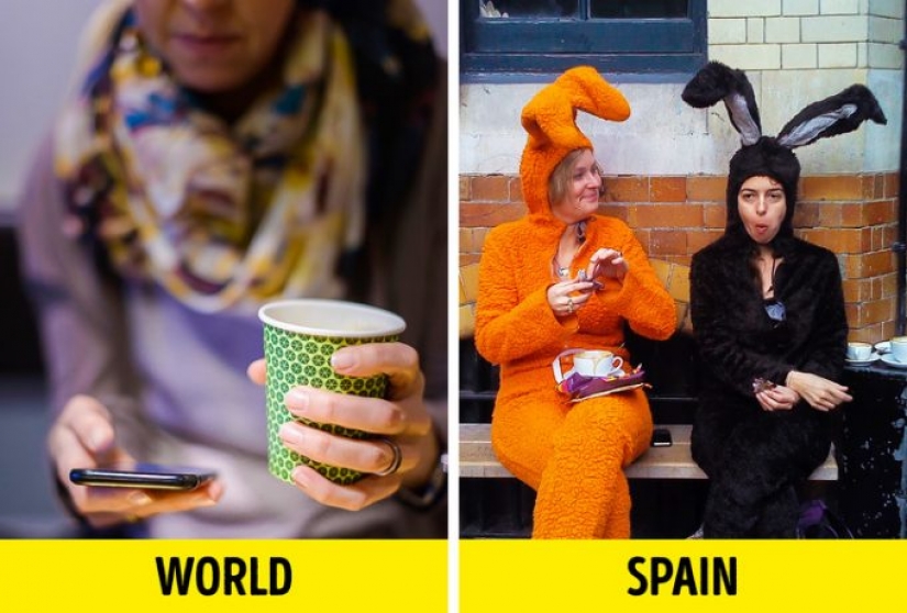 9 common things in Spain that seem wild to the rest of the world