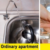 9 cosas asequibles que pueden transformar una casa sencilla en un apartamento moderno