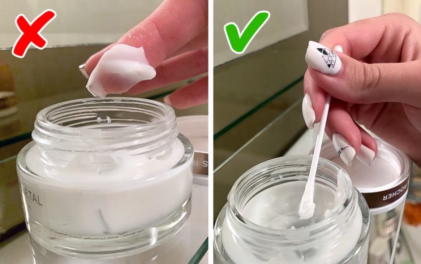 9 cosas comunes que no usamos como deberíamos