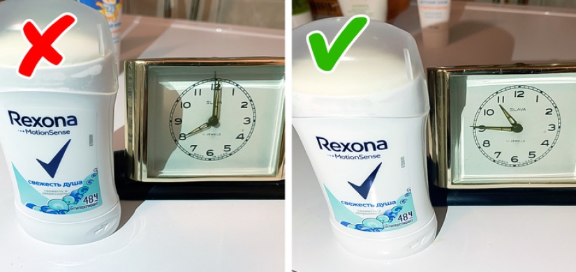 9 cosas comunes que no usamos como deberíamos