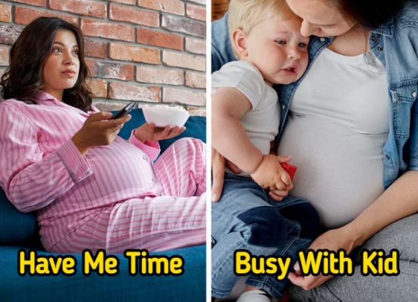 9 cosas que toda madre debe saber antes de tener su segundo hijo