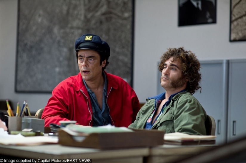 9 datos curiosos que quizás no conozcas sobre Joaquin Phoenix
