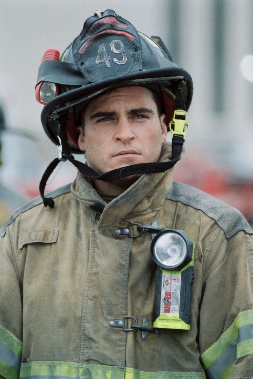 9 datos curiosos que quizás no conozcas sobre Joaquin Phoenix