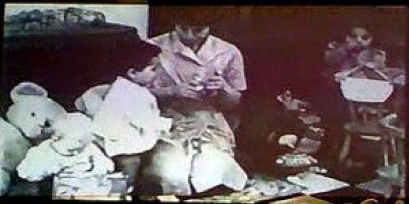 9 days without Mom: the story of little John