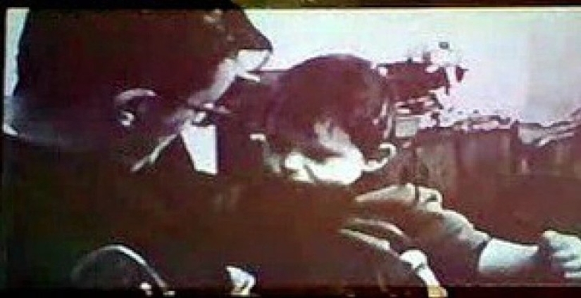 9 days without Mom: the story of little John