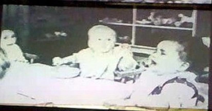 9 days without Mom: the story of little John