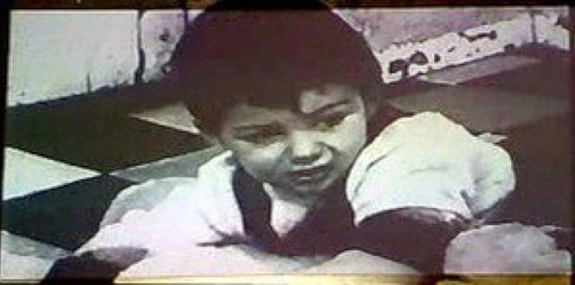 9 days without Mom: the story of little John