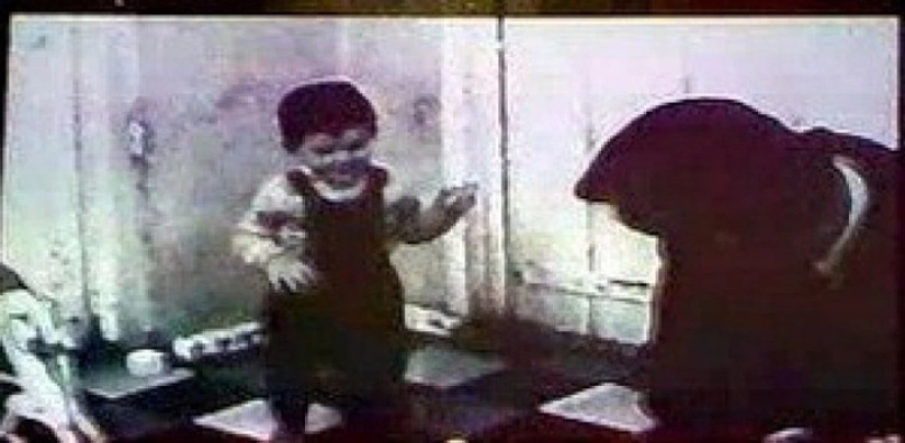 9 days without Mom: the story of little John