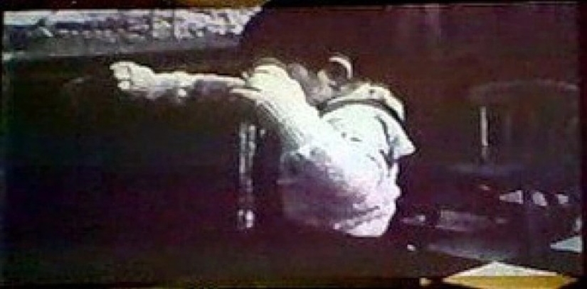 9 days without Mom: the story of little John