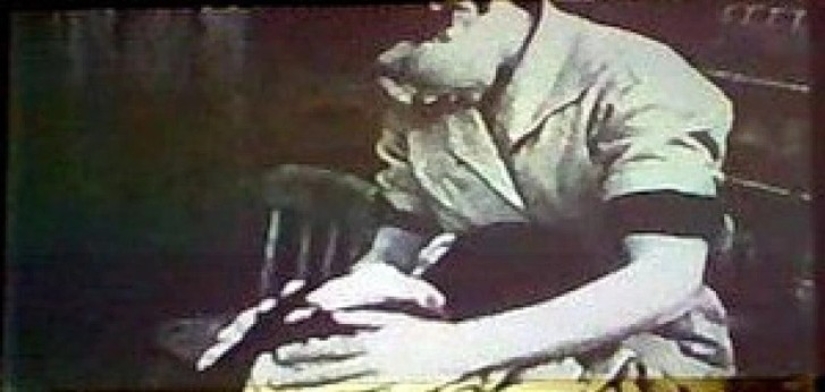 9 days without Mom: the story of little John