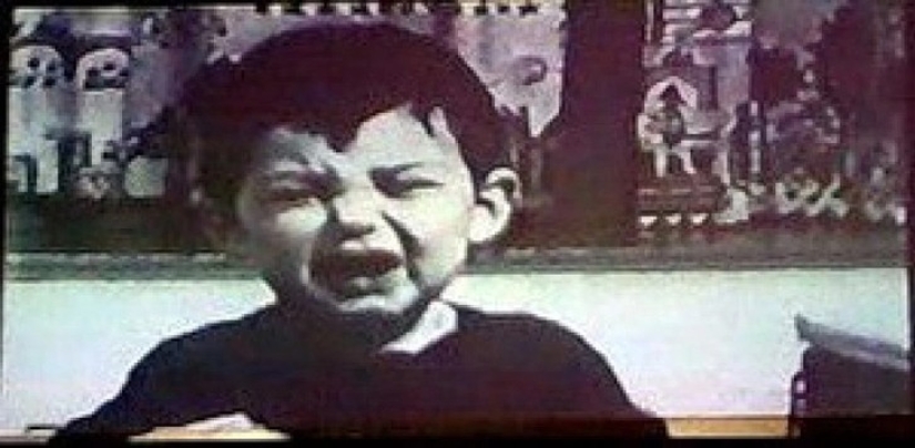 9 days without Mom: the story of little John