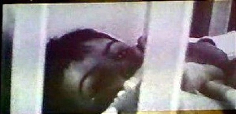 9 days without Mom: the story of little John