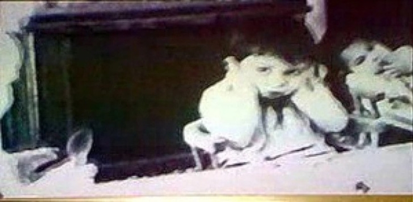 9 days without Mom: the story of little John