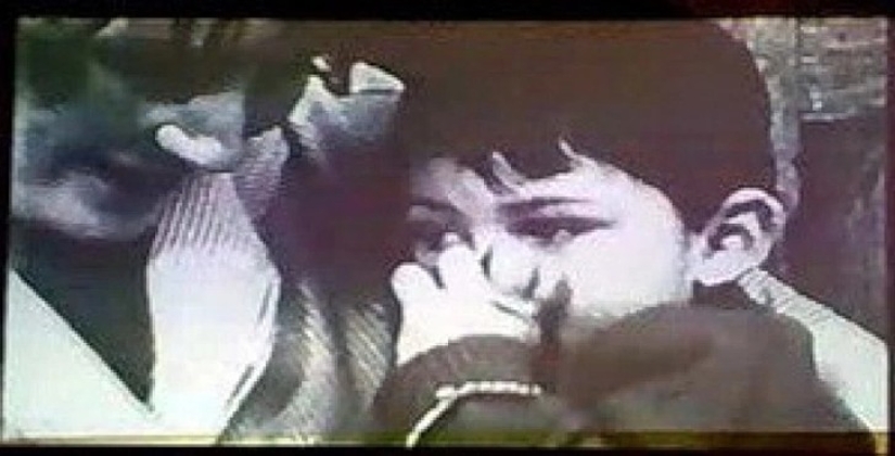 9 days without Mom: the story of little John