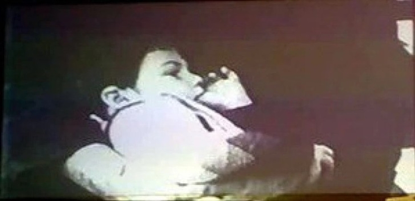 9 days without Mom: the story of little John