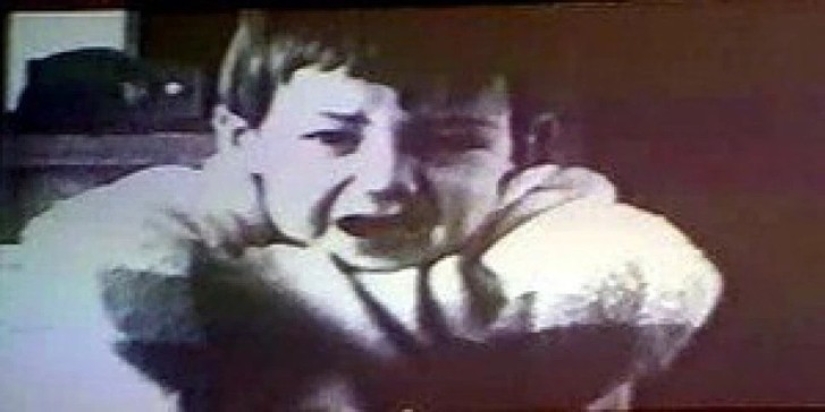 9 days without Mom: the story of little John