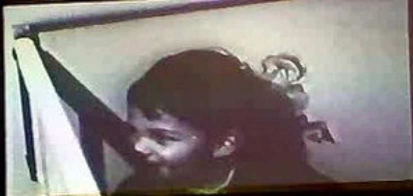 9 days without Mom: the story of little John