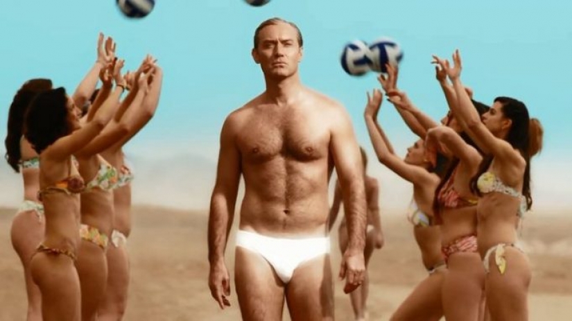 9 escenas de películas que los actores recuerdan con vergüenza