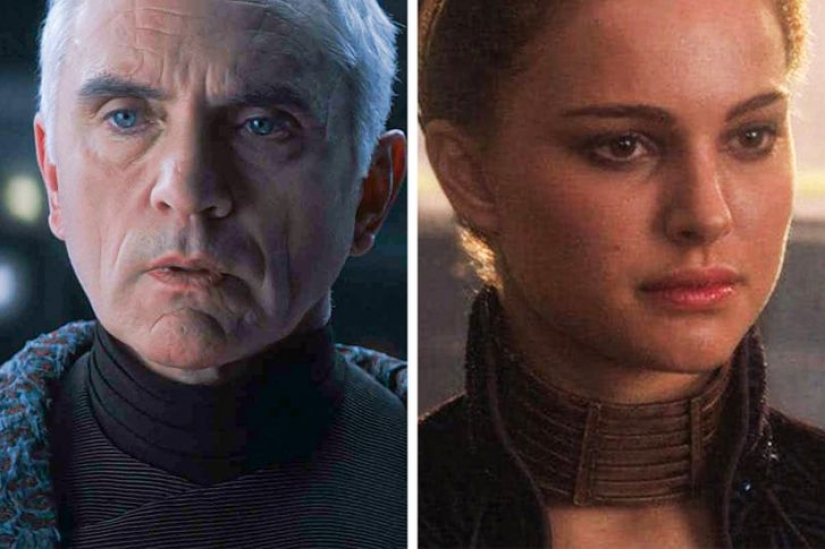 9 escenas de películas que los actores recuerdan con vergüenza