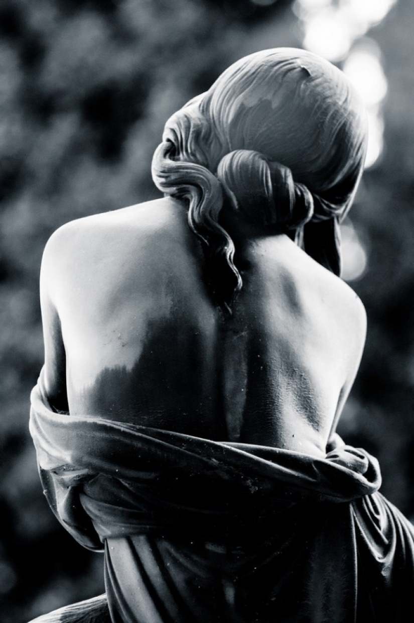 9 esculturas demasiado hermosas para este mundo