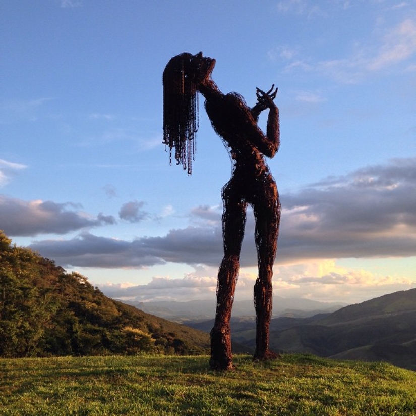 9 esculturas demasiado hermosas para este mundo