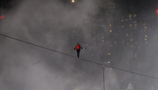 9 fotos que muestran la fuerza del espíritu humano