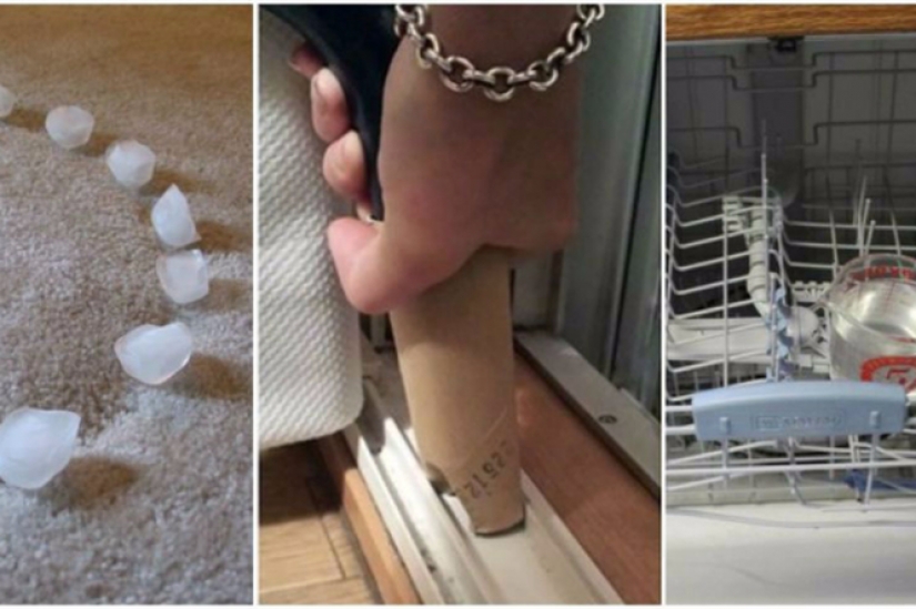 9 incredible life hacks for cleaning that could not have occurred to you