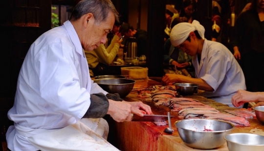 9 Japanese traditions far beyond our comprehension