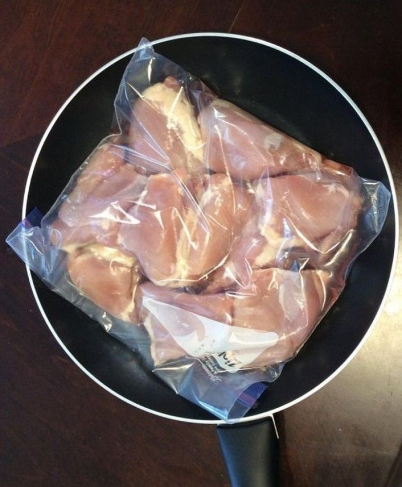 9 kitchen life hacks that even a chef would like to know