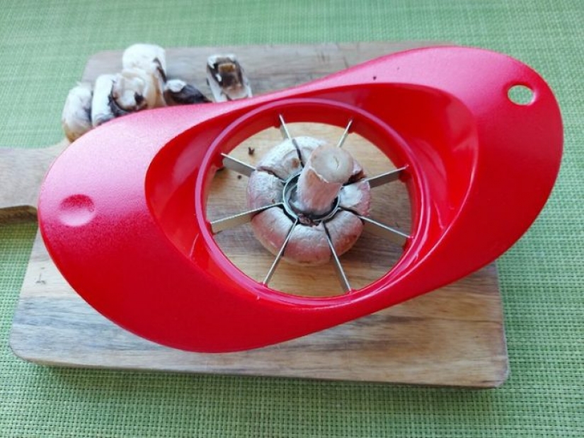 9 kitchen life hacks worthy of the Nobel Prize