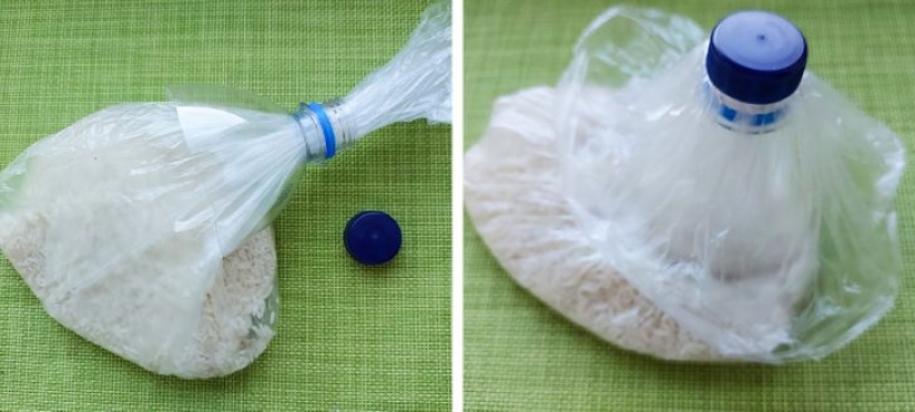 9 kitchen life hacks worthy of the Nobel Prize