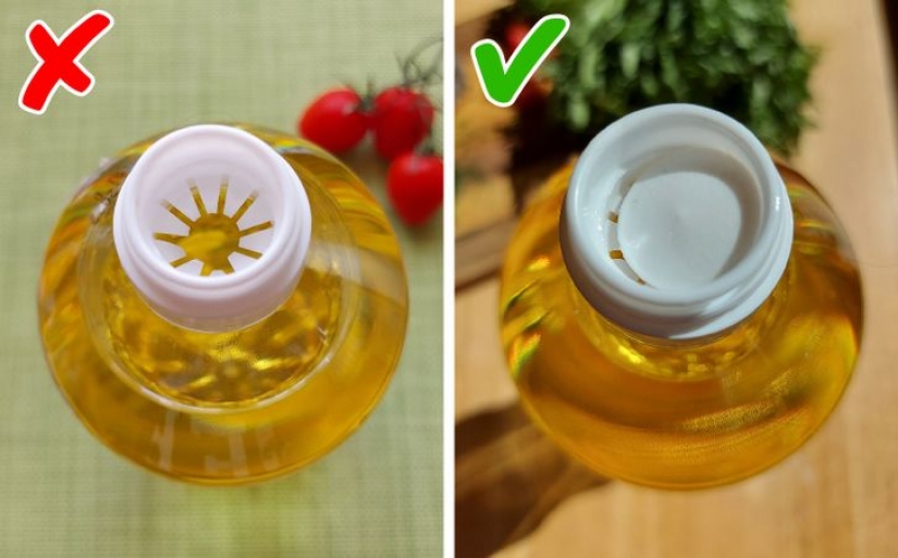 9 kitchen life hacks worthy of the Nobel Prize