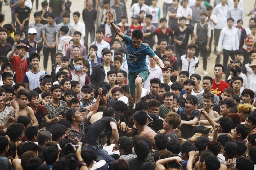 9 most dangerous modern sports