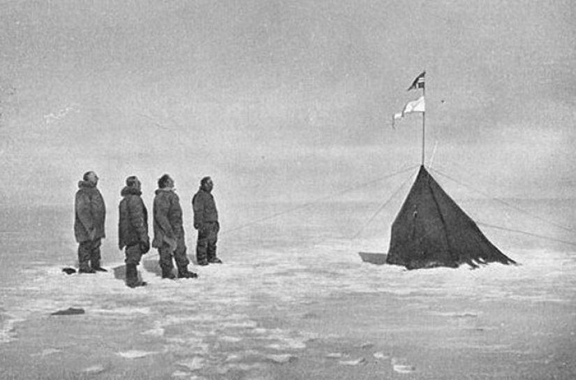 9 most surprising conspiracy theories about Antarctica