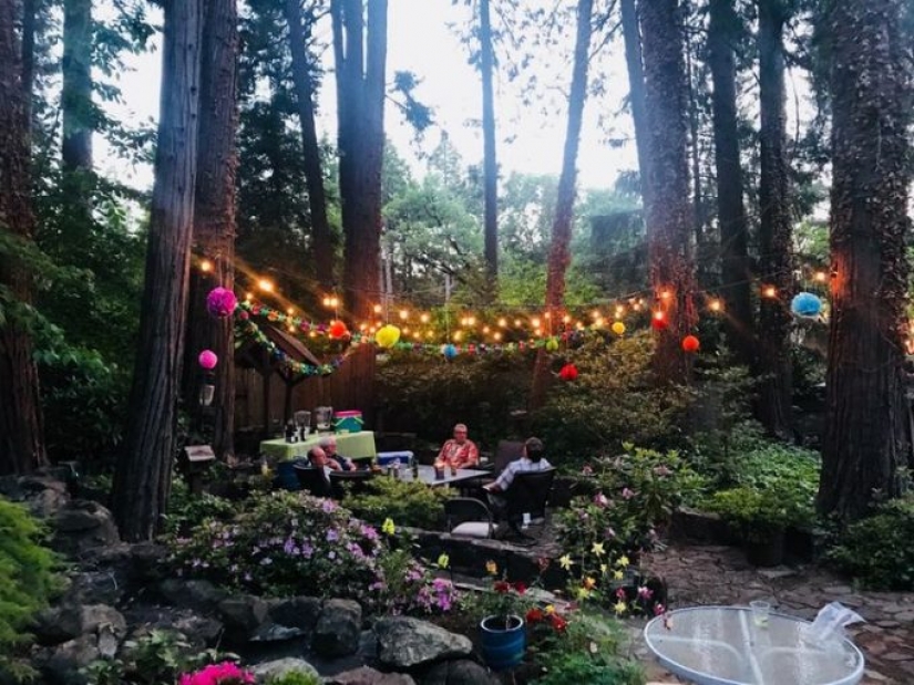 9 people who decorate their homes like wizards