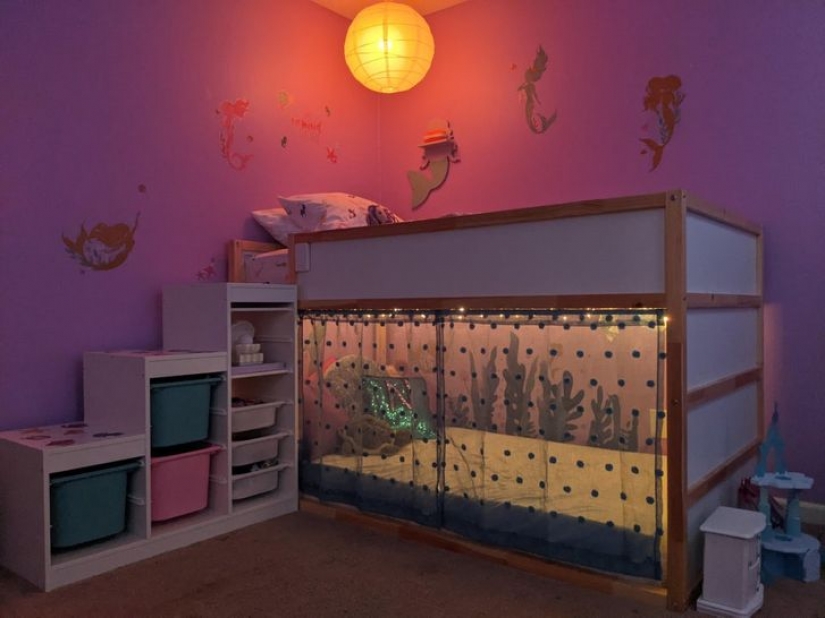 9 people who decorate their homes like wizards