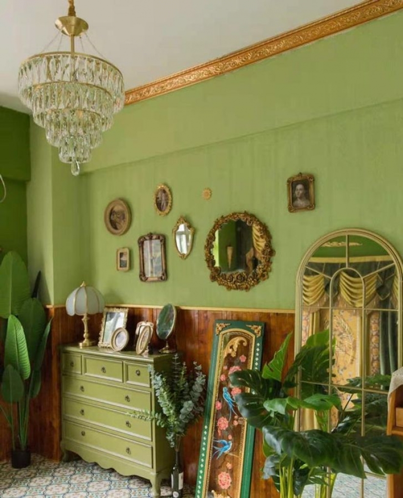 9 people who decorate their homes like wizards