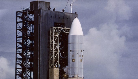 9 phenomena that humanity has seen only once