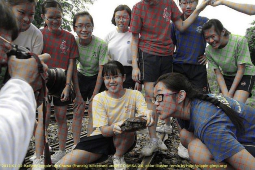 9 photos that can fool anyone